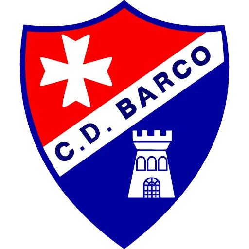 Escudo de C.D. BARCO Benjamín